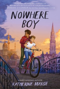 Nowhere boy / Katherine Marsh