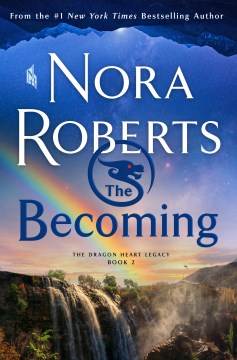 The becoming / Nora Roberts.