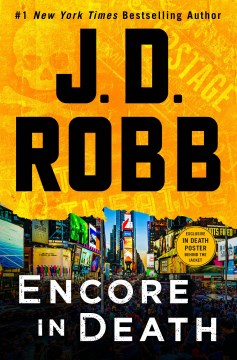 Encore in death / J.D. Robb