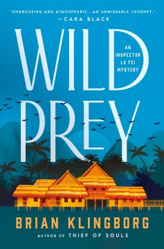 Wild prey / Brian Klingborg.