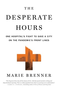 The desperate hours : one hospital