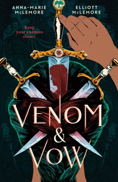 Venom & vow / Anna-Marie and Elliott McLemore