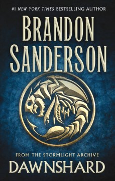 Dawnshard / Brandon Sanderson.