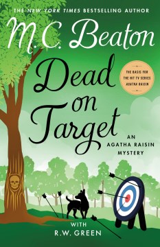 Dead on target / M. C. Beaton   with R. W. Green