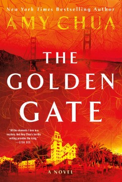 The golden gate / Amy Chua