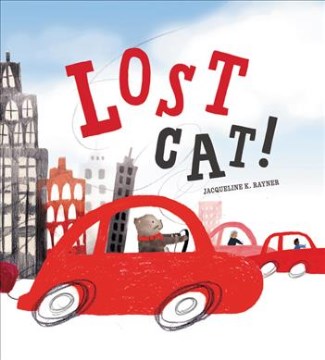 Lost cat! / Jacqueline K. Rayner, Jacqueline K. Rayner