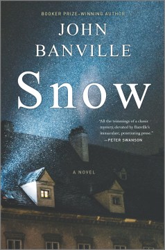 Snow / John Banville.