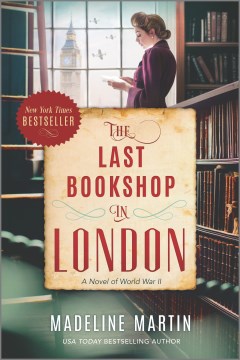 the last bookshop in london