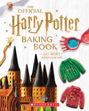official harry potter baking book