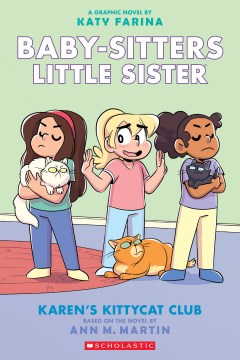 #5: Baby-sitters little sister. 4, Karen