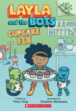 Cupcake fix / by Vicky Fang ; illustrated by Christine Nishiyama.