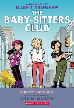 The Baby-sitters Club. 14, Stacey