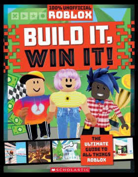 100% unofficial Roblox build it, win it!