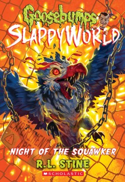 Night of the squawker / R.L. Stine