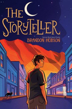 The storyteller / Brandon Hobson
