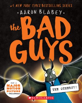 The Bad Guys in The others?! / Aaron Blabey