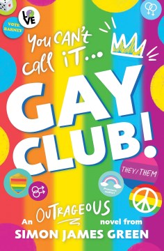 Gay club! / Simon James Green