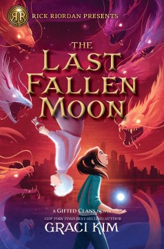 The last fallen moon / by Graci Kim
