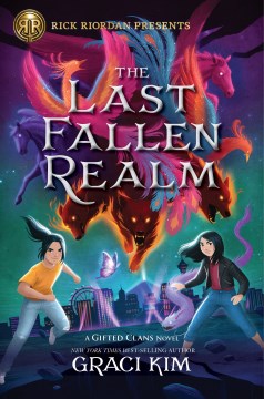 The last fallen realm / by Graci Kim