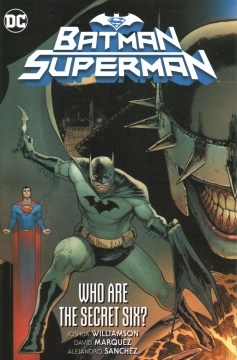 batman/superman