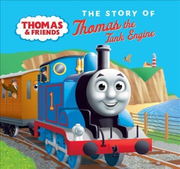 #14: The story of Thomas the tank engine / created by Britt Allcroft