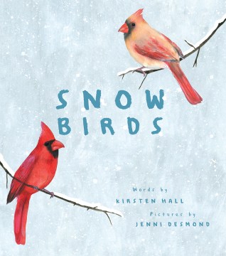 Snow birds / words by Kirsten Hall ; pictures by Jenni Desmond.
