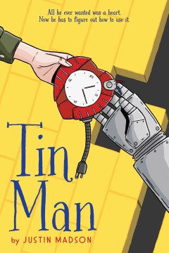 Tin Man / by Justin Madson.