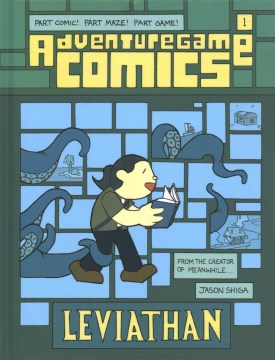 Adventuregame comics. 1, Leviathan / Jason Shiga