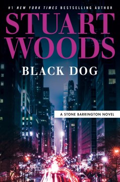 Black dog / Stuart Woods