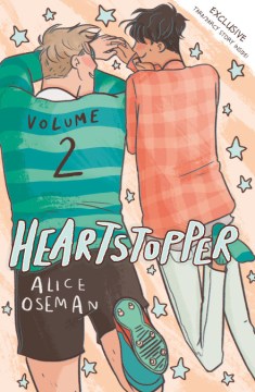 #5: Heartstopper. Volume 2 / Alice Oseman.