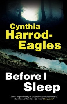 Before I sleep / Cynthia Harrod-Eagles