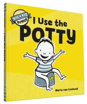 I use the potty / Maria van Lieshout.
