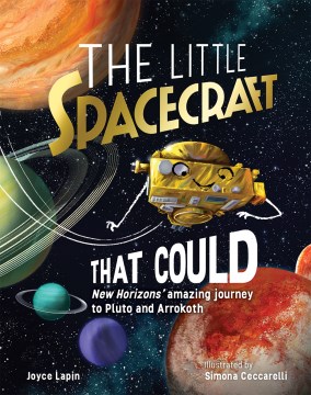 the little spacecraft that could