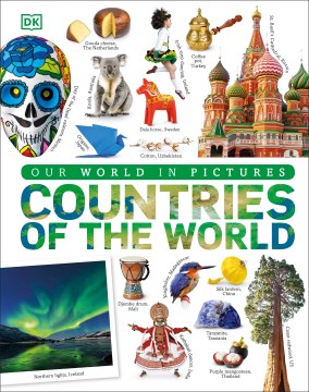 Countries of the world / written by Andrea Mills.