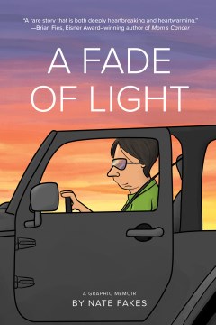 A fade of light / Nate Fakes