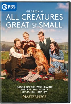 All creatures great & small. Season 4