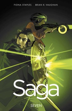 Saga. Volume seven