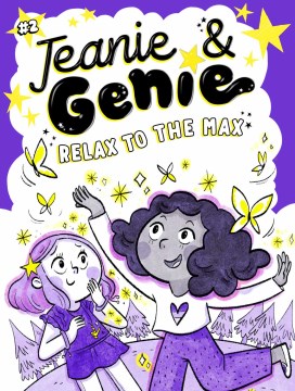 Relax to the max / by Trish Granted   illustrated by Manuela López.