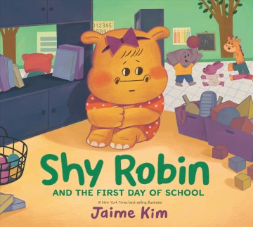 Shy Robin / Jaime Kim