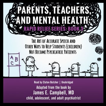 Parents, Teachers, and Mental Health