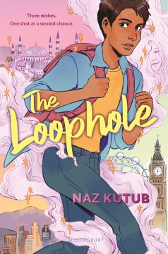 The loophole / Naz Kutub.