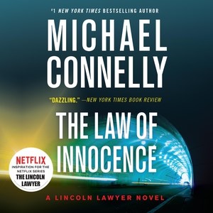 The law of innocence Michael Connelly.