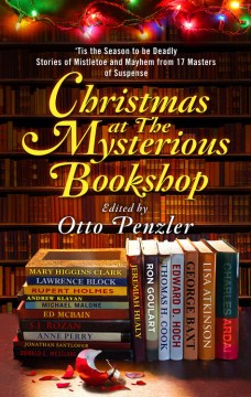 Christmas at the Mysterious Bookshop : 