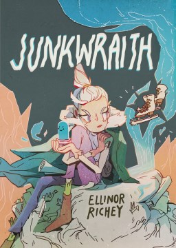 #9: Junkwraith / Ellinor Richey.