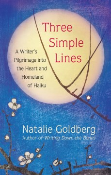 Three simple lines : a writer