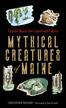mythical creatures of maine