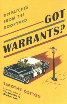got warrants