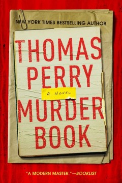 Murder book / Thomas Perry.