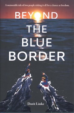 beyond the blue border