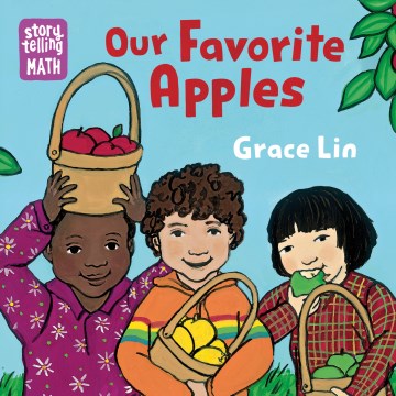 Our favorite apples / Grace Lin